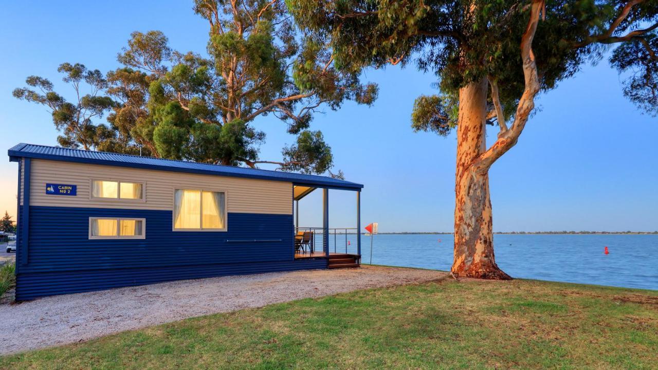 Lake Boga Caravan Park Zewnętrze zdjęcie
