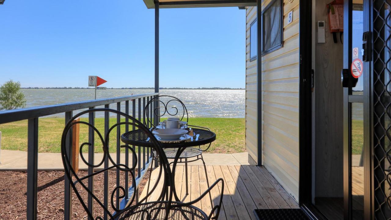 Lake Boga Caravan Park Zewnętrze zdjęcie