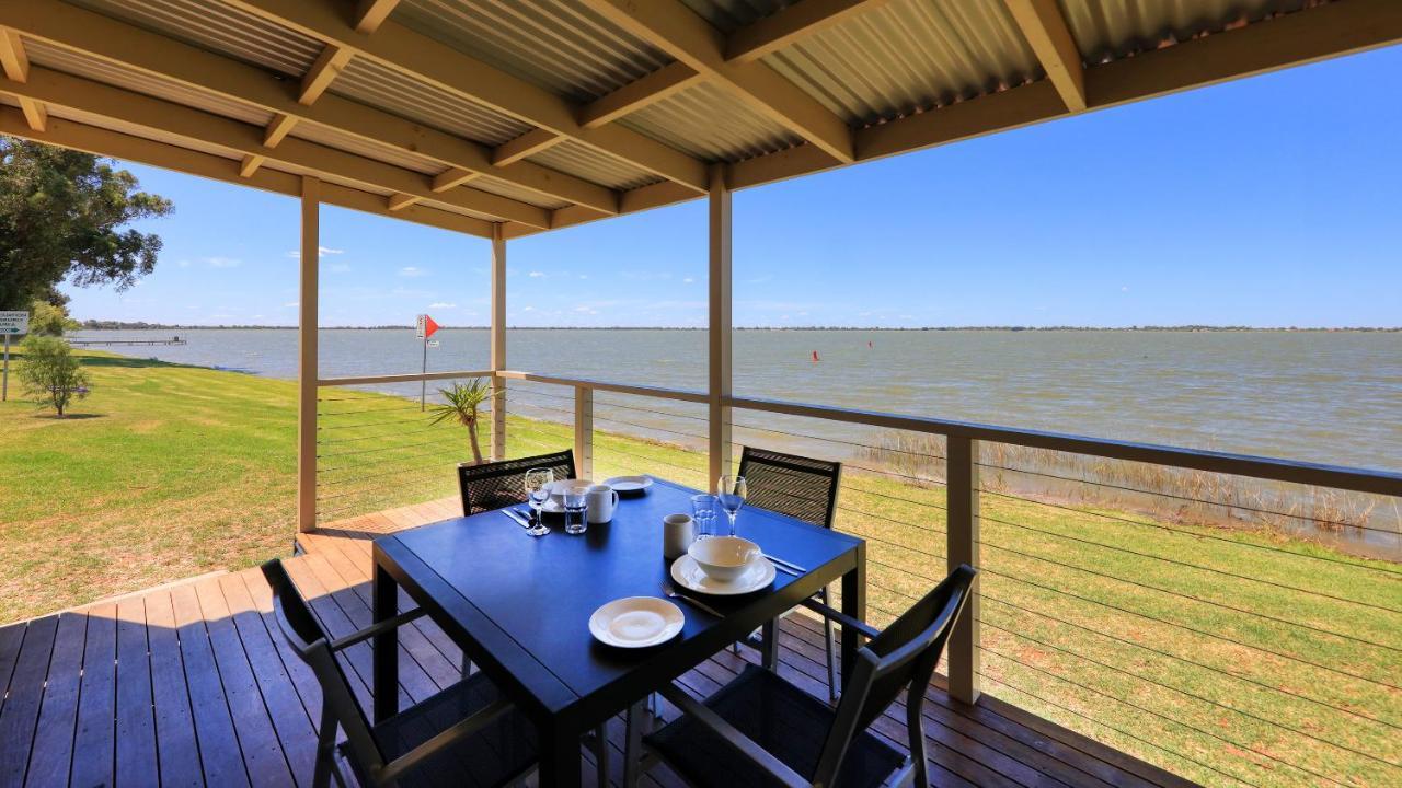 Lake Boga Caravan Park Zewnętrze zdjęcie