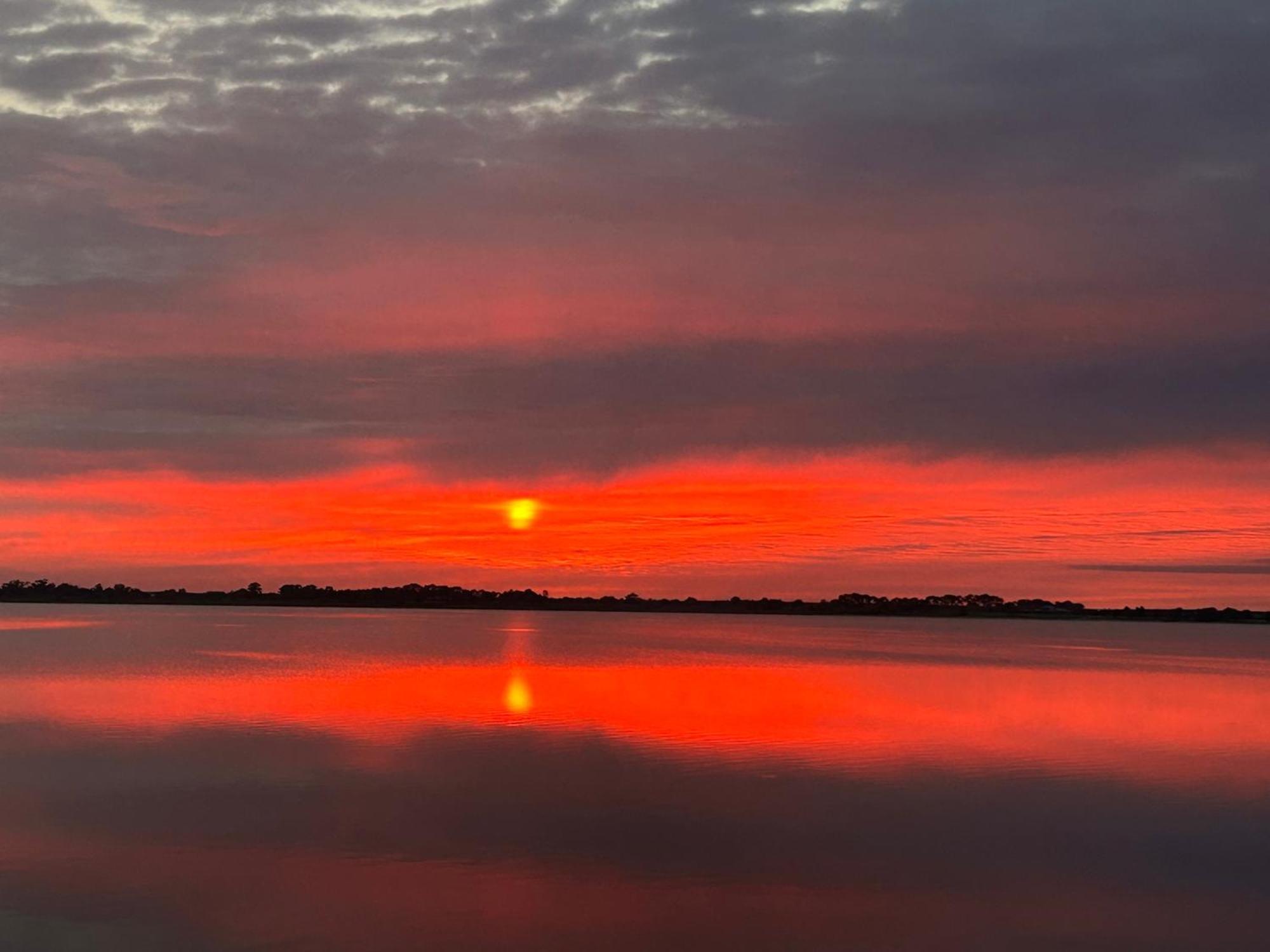 Lake Boga Caravan Park Zewnętrze zdjęcie