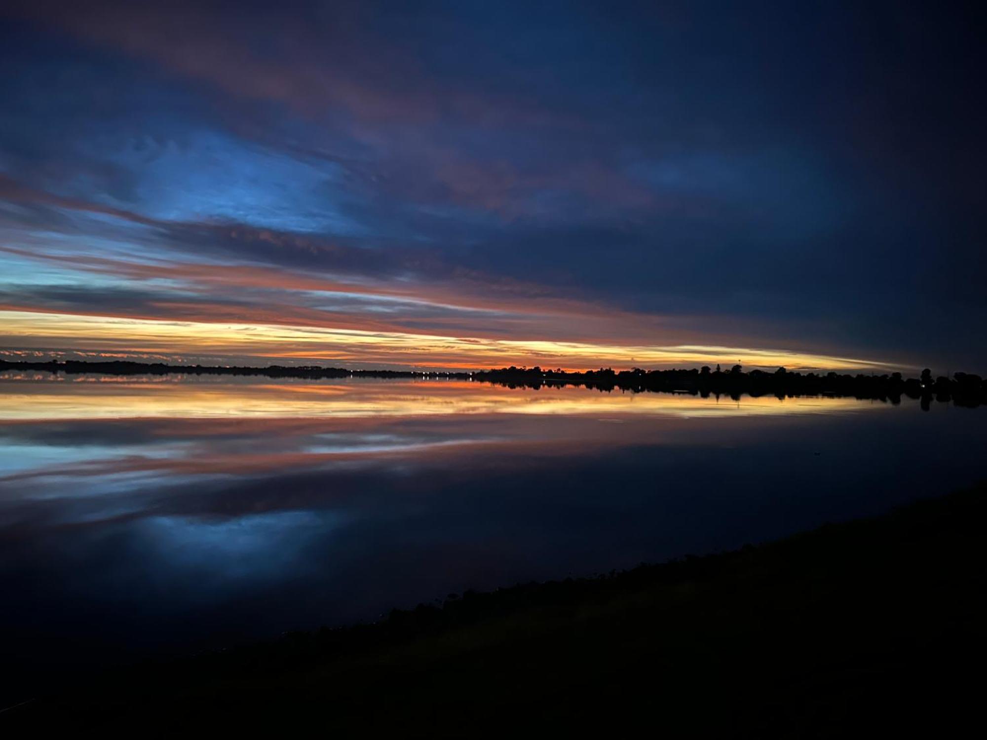 Lake Boga Caravan Park Zewnętrze zdjęcie